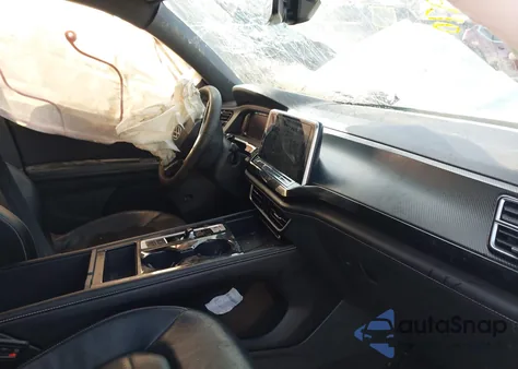 2024 Volkswagen Atlas Cross Sport 2.0T Sel R-Line from USA, damaged, VIN 1V2AE2CA7RC236533